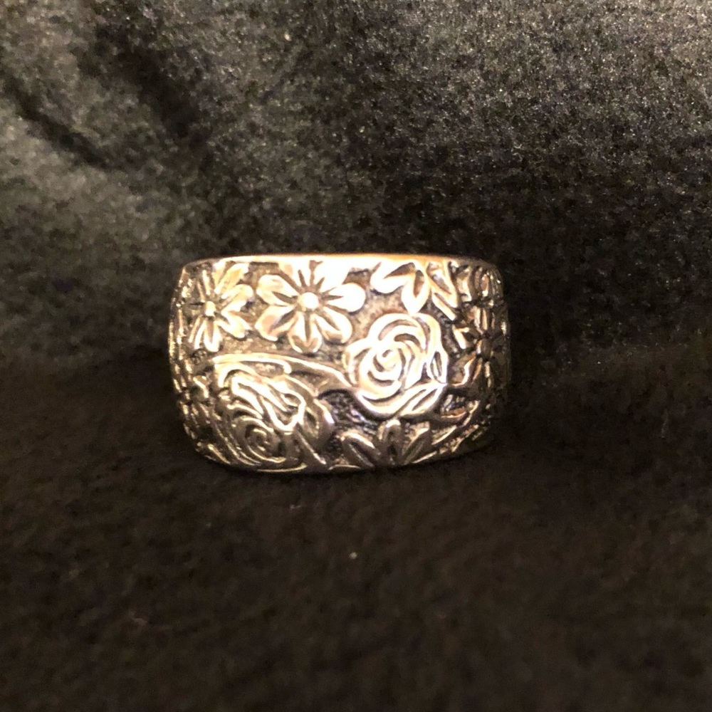Silpada Ring - image 2